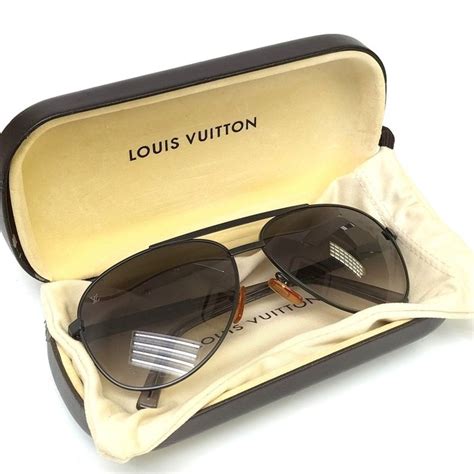 louis vuitton heren zonnebril blauw|Sunglasses Collection for Men .